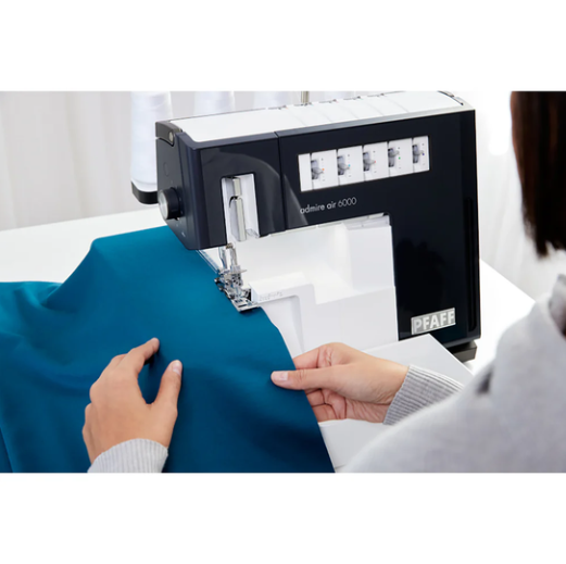 Pfaff Admire Air 6000 Overlock Machine