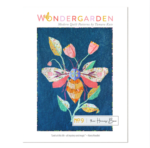 The Honey Bee Quilt Pattern