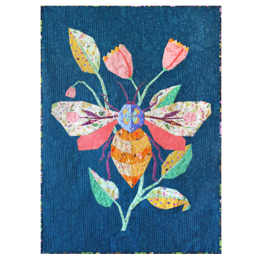 The Honey Bee Quilt Pattern