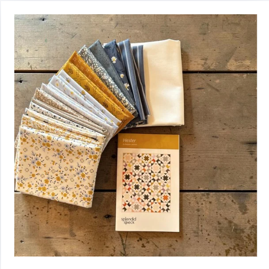 Hester Quilt Kit