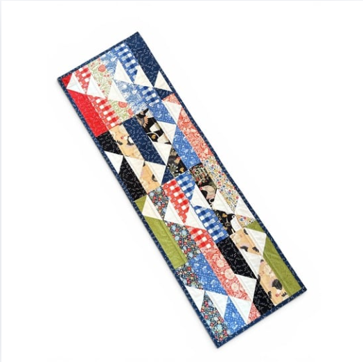 Which Direction Table Runner Kit