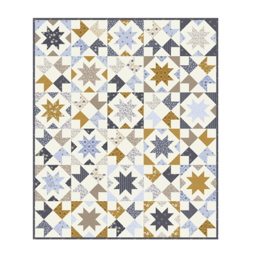 Hester Quilt Kit