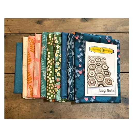 Reimagined Landscape Quilt Kit