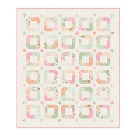 Central Campus Quilt Kit