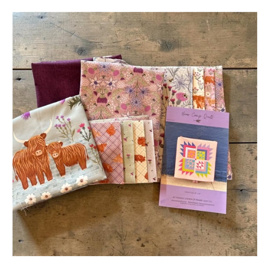 A Celtic Summer Quilt Kit