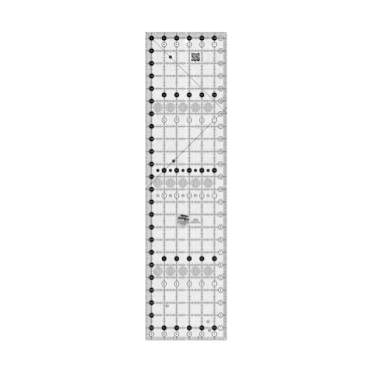 Creative Grids Quilt Ruler 6-1/2" x 24-1/2"