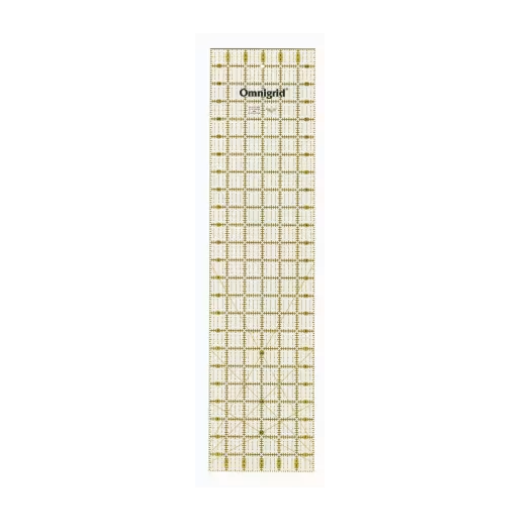 Omnigrid Ruler 6" x 24"