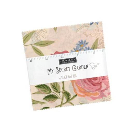 My Secret Garden - Charm Pack