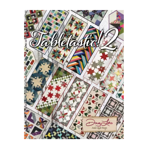Tabletastic 2 Book