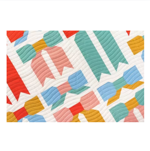 Top Knot Quilt Pattern
