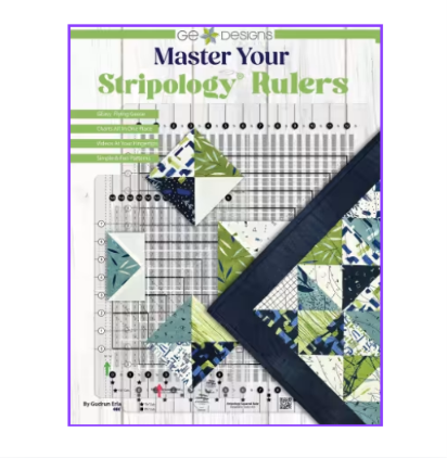 Master Your Stripology Rulers Book
