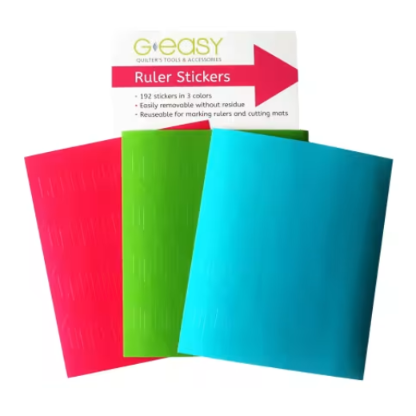 GEasy Ruler Stickers