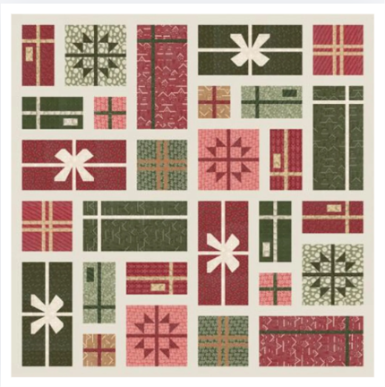 Wrapped Quilt Kit