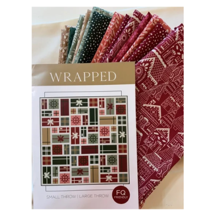 Wrapped Quilt Kit