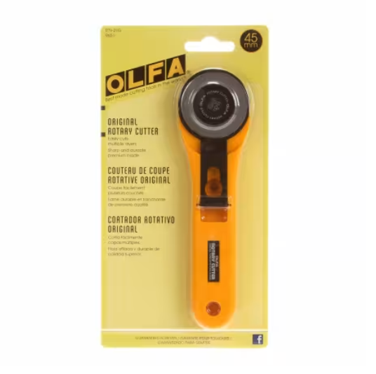 Olfa 45 mm Large Rotary Cutter