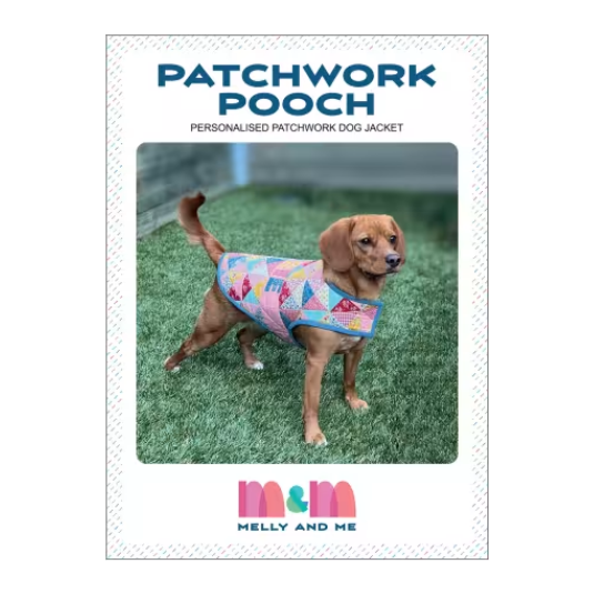 Patchwork Pooch Pattern