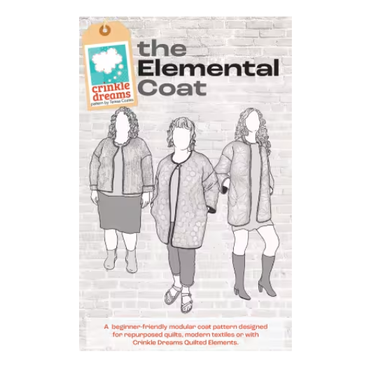 Elemental Coat Pattern