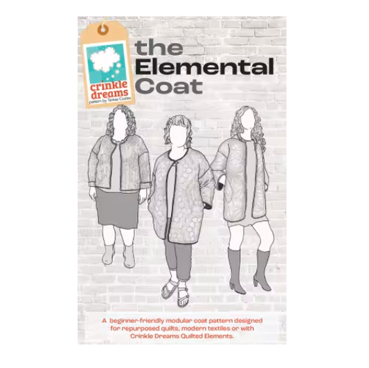 Elemental Coat Pattern