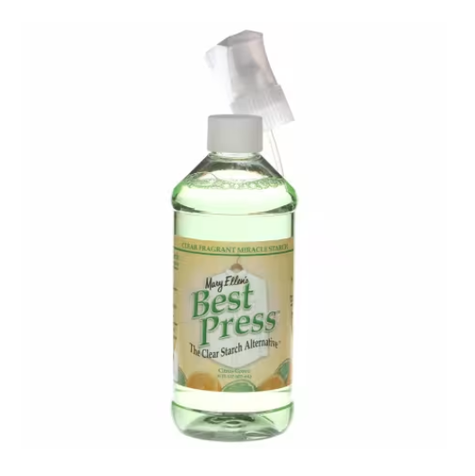 Best Press Spray Citrus Scent 16oz