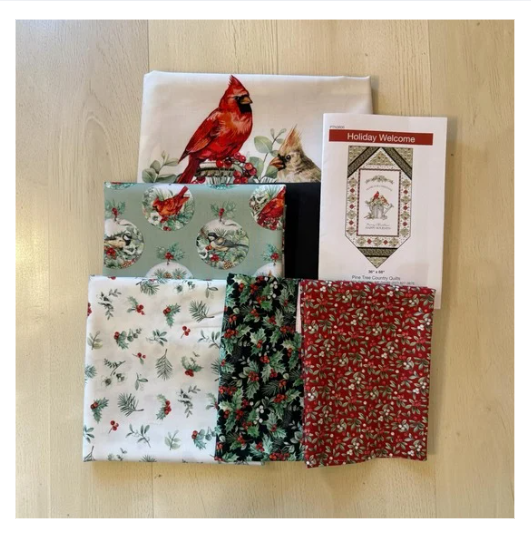 Holiday Welcome Wall Hanging Kit