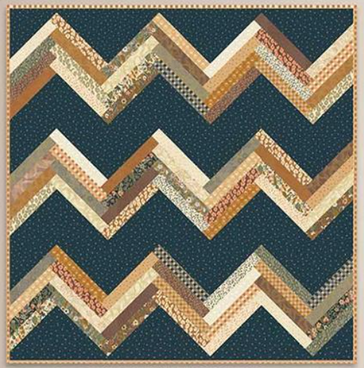 Stratas Quilt Kit