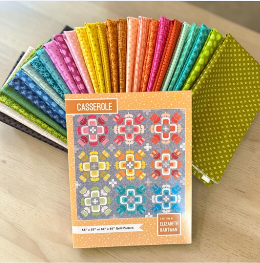 Casserole Quilt Kit