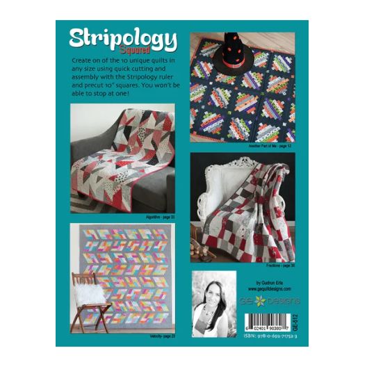 Stripology Squared Book