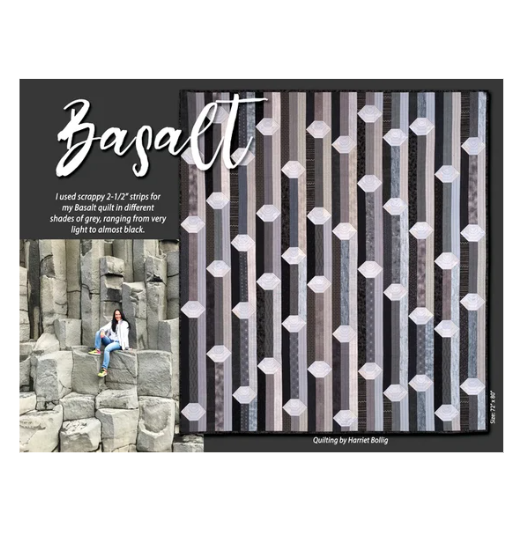 Quilts of Iceland Book