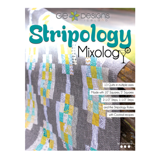 Stripology Mixology Book