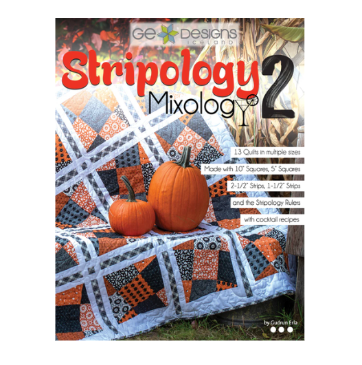 Stripology Mixology 2 Book