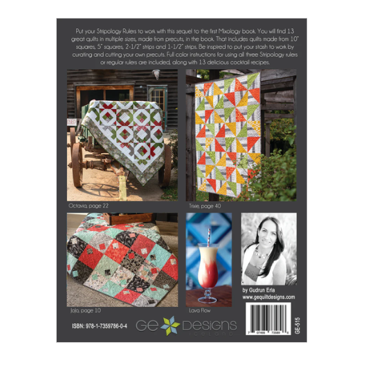 Stripology Mixology 2 Book