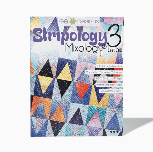 Stripology Mixology 3 Book