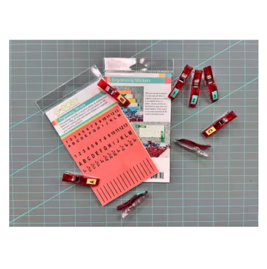GEasy Organizing Stickers