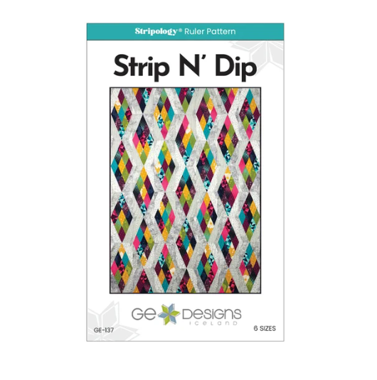 Strip N' Dip Pattern