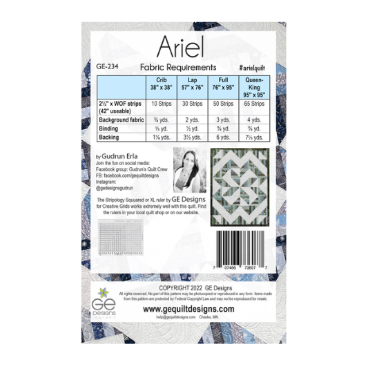 Ariel Pattern