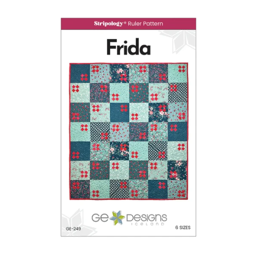 Frida Pattern