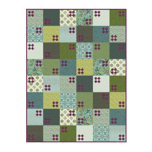 Frida Pattern