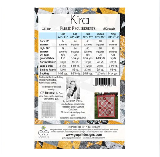 Kira Pattern