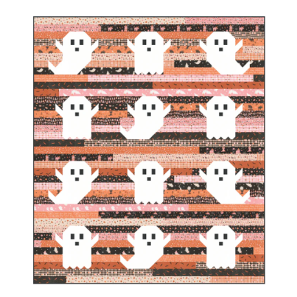 Jelly Ghosts Quilt Kit