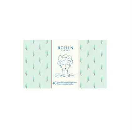Bohin Sewing Needle Book