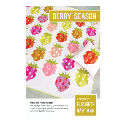 Berry Season Quilt Pattern