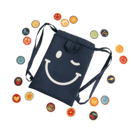 Smile Backpack Panel