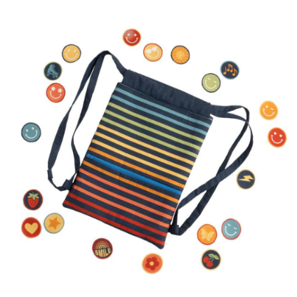Smile Backpack Panel