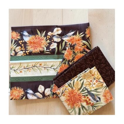 Chickadee Charm Placemat Kit