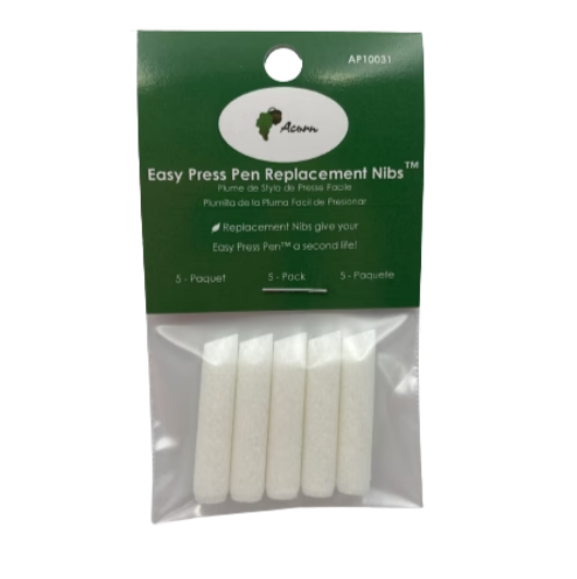 Easy Press Replacement Nibs