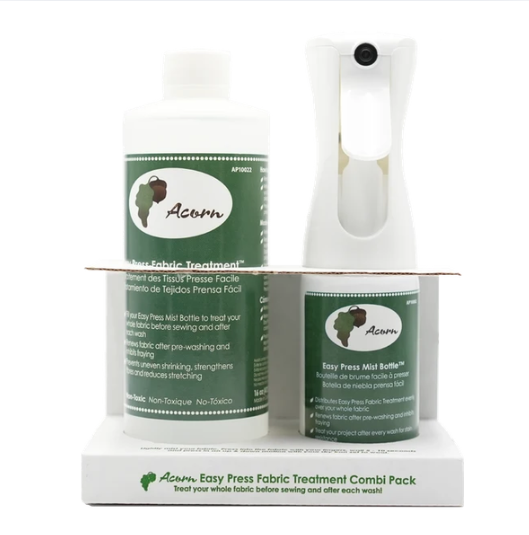 Easy Press Fabric Treatment Combo Pack