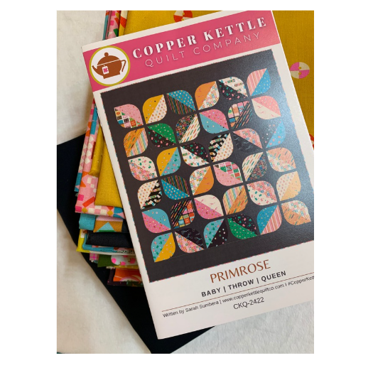 Primrose Quilt Kit