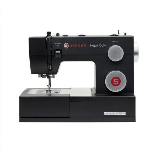 Singer Heavy Duty 4432 Sterling Edition Sewing Machine