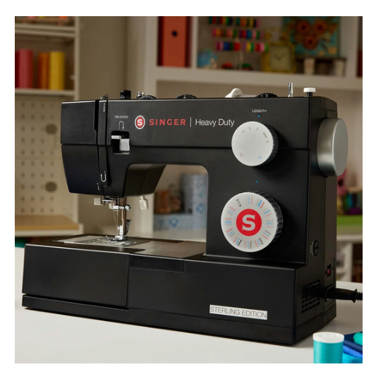 Singer Heavy Duty 4432 Sterling Edition Sewing Machine