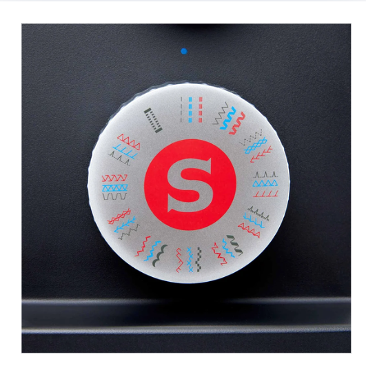 Singer Heavy Duty 4432 Sterling Edition Sewing Machine
